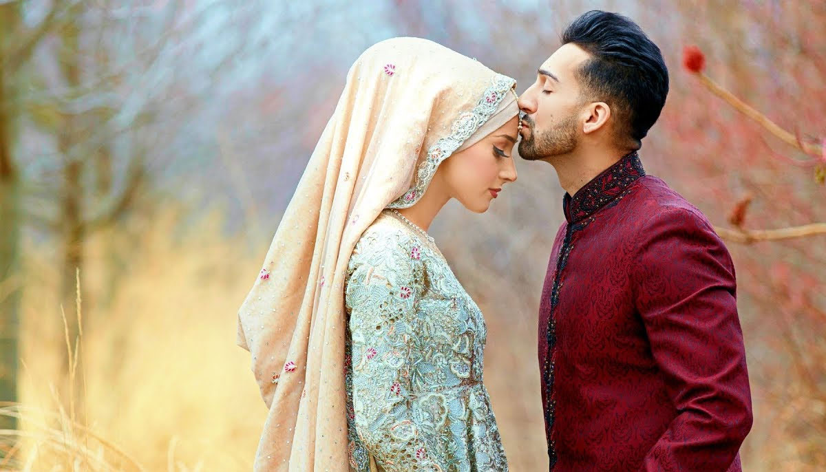 Sham Idrees, Froggy taking a break from their marriage 