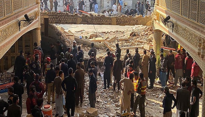 پشاور دھماکا، اقوام متحدہ اور سعودی عرب کی مذمت
