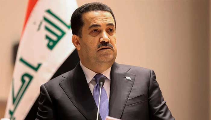 عراقی وزیراعظم شیعہ السوڈانی، فائل فوٹو
