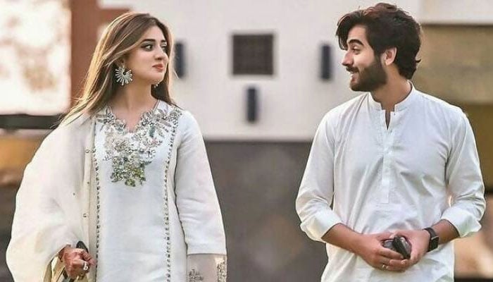 Umer Butt, Jannat Mirza mutually part ways 