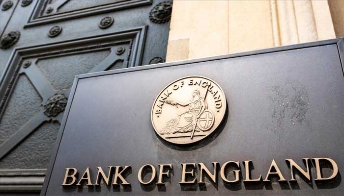 بینک آف انگلینڈ نے شرح سود 3.5 سے بڑھا کر 4 فیصد کردی