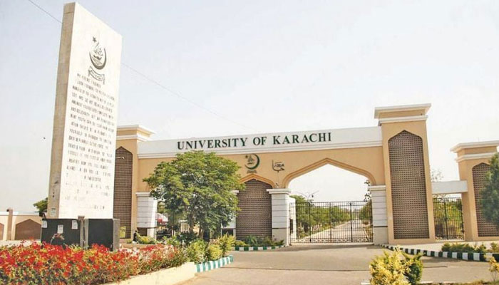 جامعہ کراچی: انجمن اساتذہ کا تدریسی امور کے بایئکاٹ کا اعلان