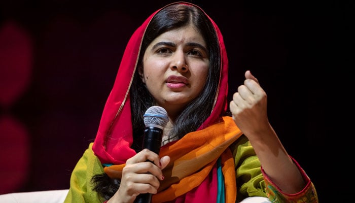 لڑکیوں کو تعلیم سے روکنا پشتون نہیں طالبان کلچر ہے، ملالہ