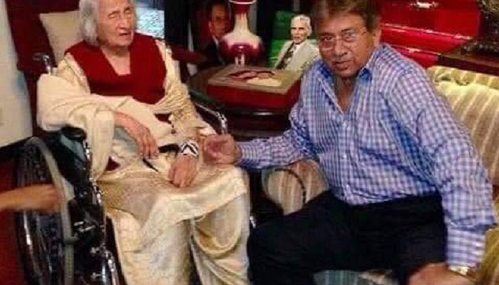 پرویز مشرف کے والدین کا بھارت سے پاکستان آنے کا قصہ