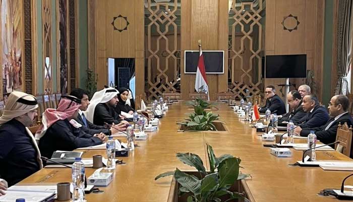 قاہرہ: مصر اور قطر کے تعلقات میں اہم پیشرفت، مشترکہ مشاورتی کمیٹی کا پہلا اجلاس