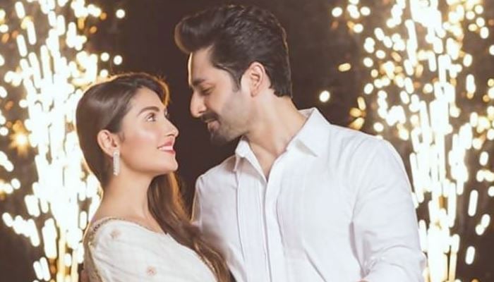 Danish Taimoor Wife Ayeza Khan To Feature In A Ramazan Serial Chaand Tara 