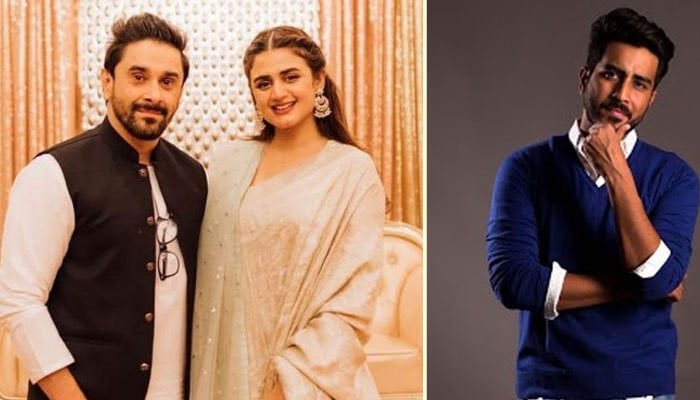 Nabeel Qureshi, Hira Mani attacked by a mob while shooting 