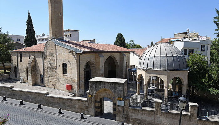 سیروانی مسجد، گازیانٹیپ