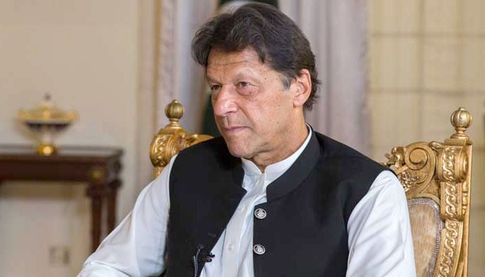 کیا آرمی چیف سے ملے؟ صحافی کا عمران سے سوال