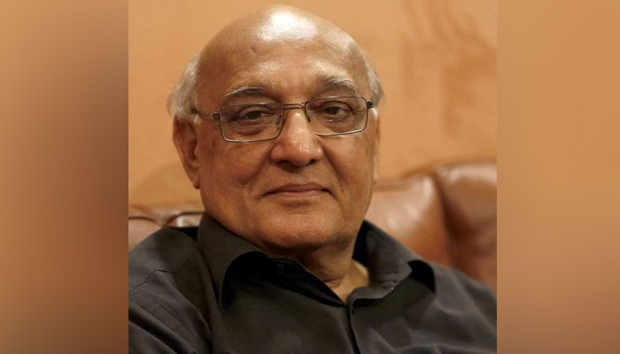 امجد اسلام امجد—فائل فوٹو