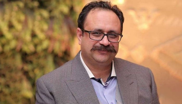 وزیراعظم آزاد کشمیر کے رویے پر پی ٹی آئی سینیٹرز کا ردعمل