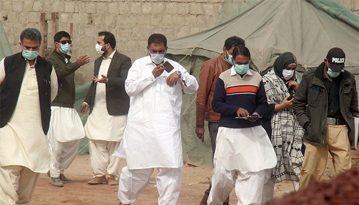 کراچی: زہریلی گیس سے 18 افراد کی ہلاکت کی وجہ جاننے کیلئے میڈیکل بورڈ قائم