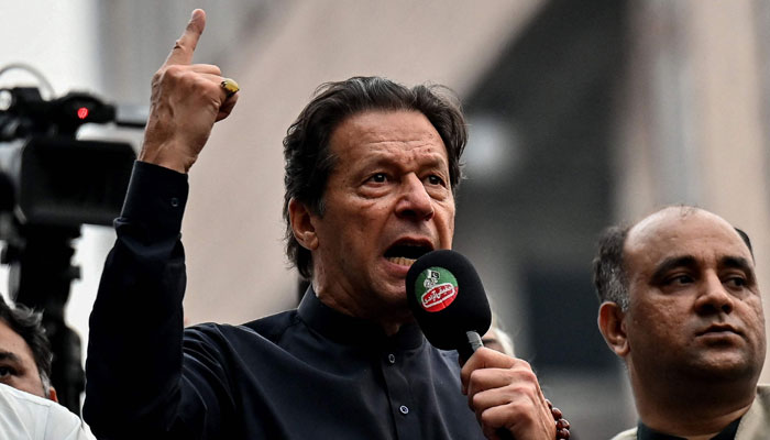 میرے دور اقتدر میں طاقت جنرل باجوہ کے پاس تھی، عمران خان کا انکشاف