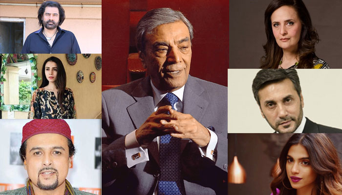 کی کمی ہمیشہ محسوس ہوگی، شوبز ستارے