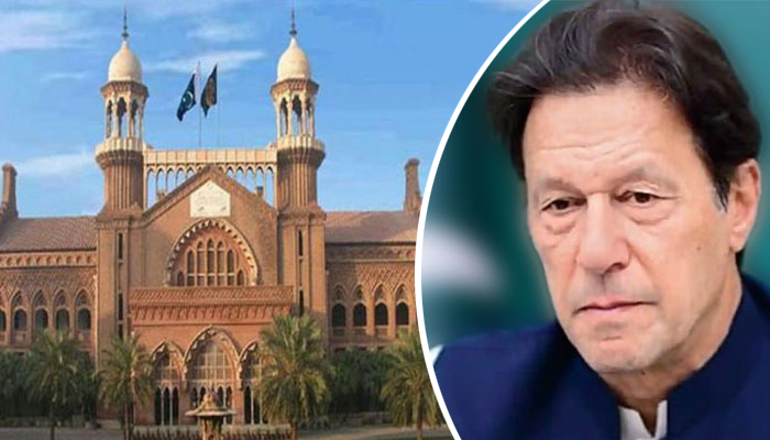 مختلف دستاویز پر دستخط مختلف ہونے پر عمران خان کو توہینِ عدالت کا نوٹس دینگے: عدالت