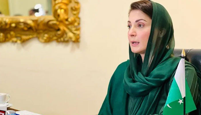 مریم نواز—فائل فوٹو