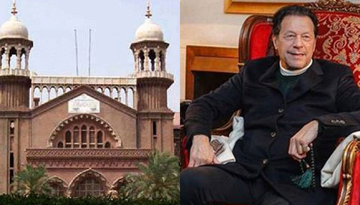 لاہور ہائیکورٹ نے عمران خان کی حفاظتی ضمانت کی درخواست خارج کردی