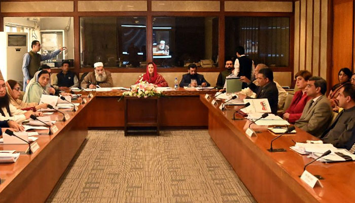 قائمہ کمیٹی نے ایف نائن پارک واقعے سے متعلق رپورٹ کو مسترد کر دیا