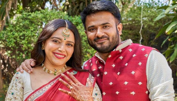 سوارا بھاسکر نے بھارتی سیاستدان سے شادی کرلی