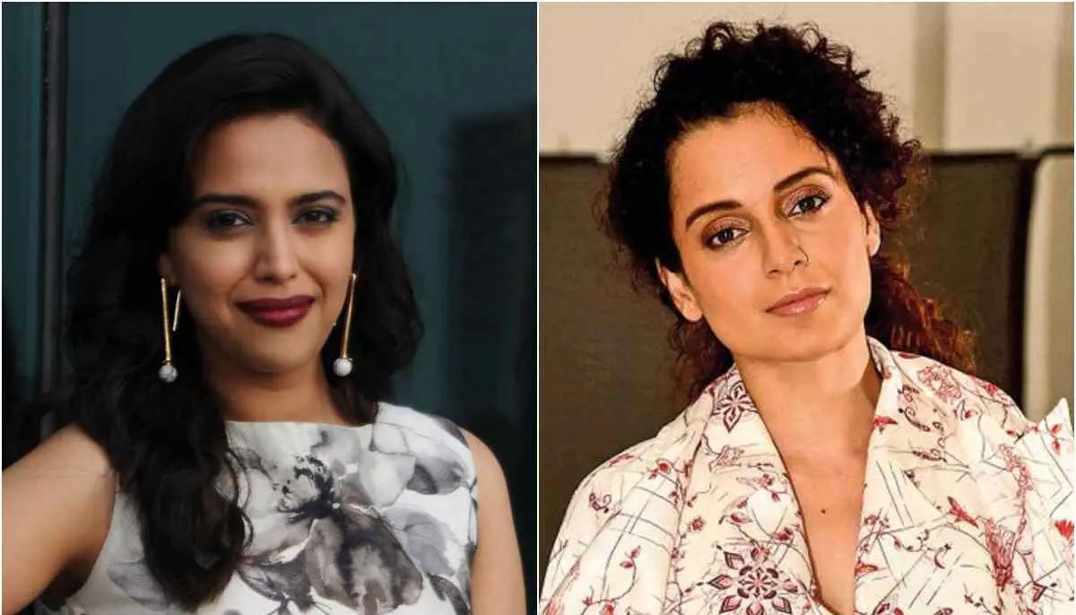 Swara Bhasker Responds To Kangana Ranauts Engagement Wish