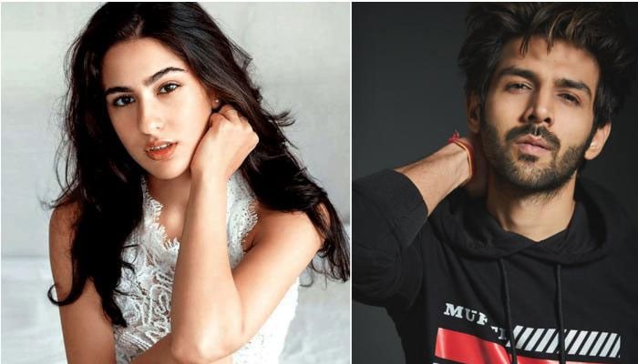 Kartik Aryan comments on his viral Udaipur picture with Sara Ali Khan 