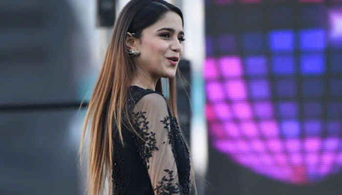 Aima Baig to celebrate 'Balochi culture' in yet-to be released track 