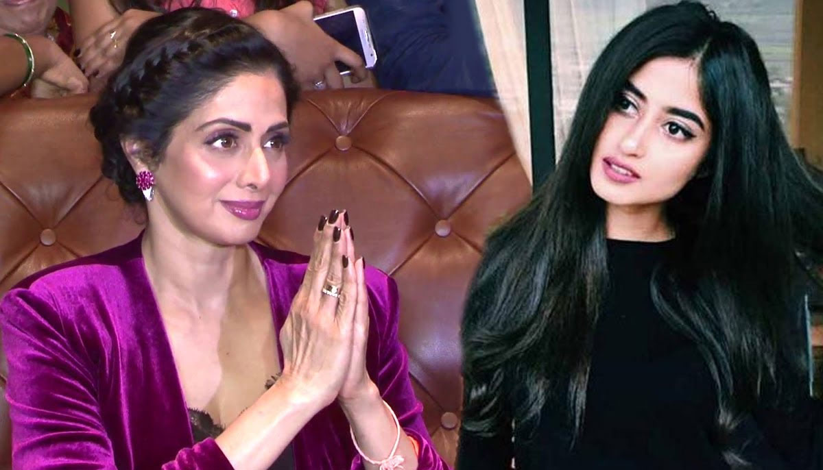 Sajal Aly opens up about her relationship with late Sridevi: 