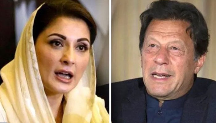 مریم نواز کے سپریم کورٹ کے ججز پر حملے افسوس ناک ہیں، عمران خان