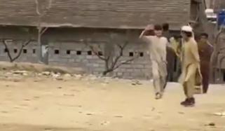 معذوری کرکٹ کے شوق پر حاوی نہ ہوسکی