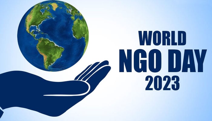 Today, the International Day of Non-Governmental Organizations is being celebrated around the world

 MIGMG News