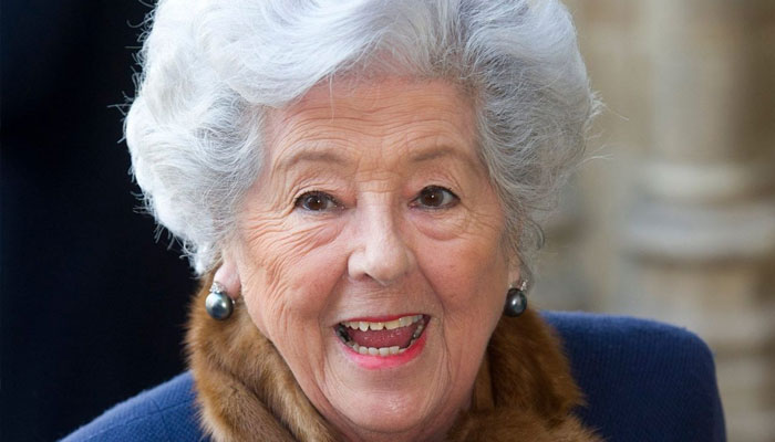 The first female Speaker of the British Parliament has died at the age of 93