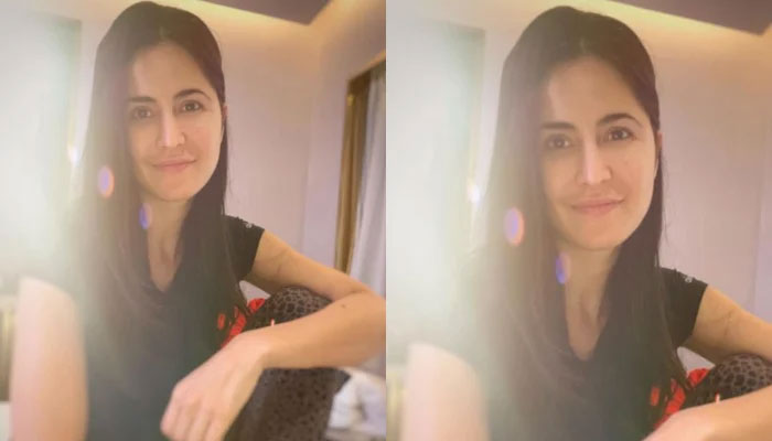 Katrina Kaif is a true selfie queen, drops sun-kissed picture 