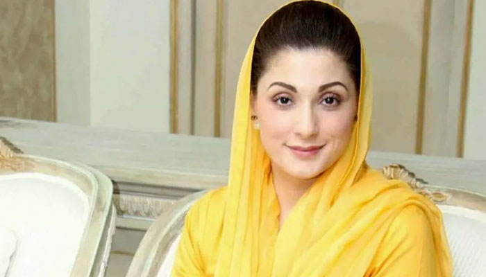 مریم نواز کیخلاف بغاوت کا مقدمہ درج کرنے سے متعلق درخواست سماعت کیلئے مقرر