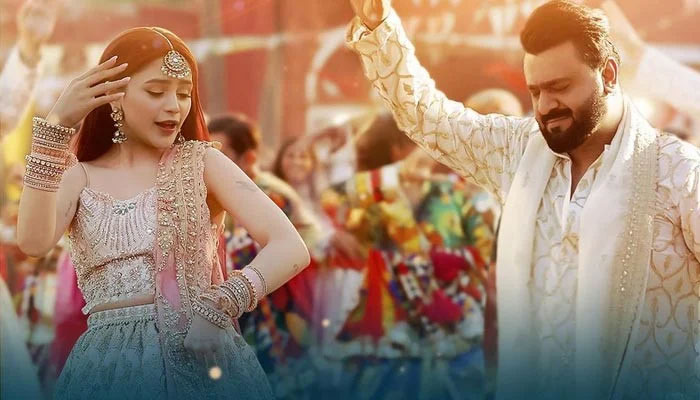 ساحر علی بگا اور آئمہ بیگ کا نیا گانا’وشملّے‘ ریلیز، پوسٹر فوٹو