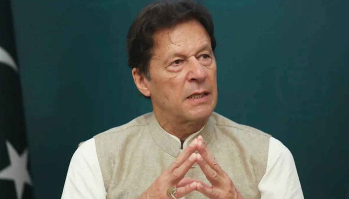 عمران خان، فائل فوٹو