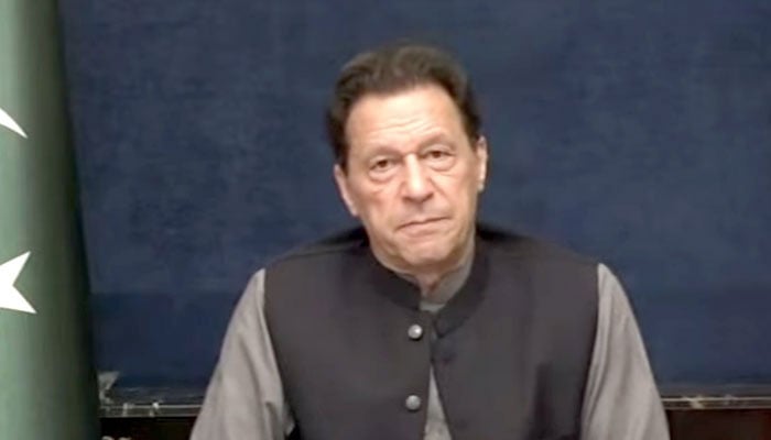 عمران خان قاتلانہ حملے میں ملوث افراد کو معاف کرنے کو تیار