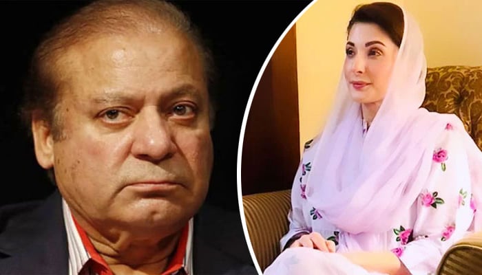 نواز شریف کو قید کے دوران زہر دیا گیا: مریم نواز