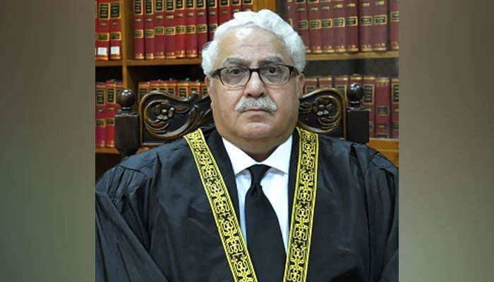 پاکستان بار کونسل نے بھی جسٹس مظاہر اکبر نقوی کے خلاف شکایت دائر کردی