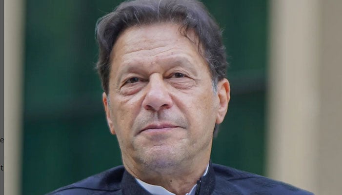 مجھے الیکشن مہم سے روکا جارہا ہے، عمران خان