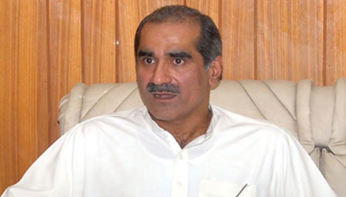 سعد رفیق نے عمران خان کو سیاسی سمجھ بوجھ سے محروم قرار دیدیا