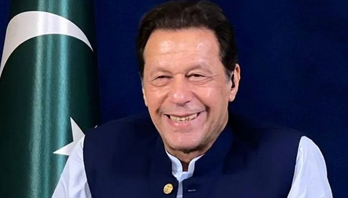 فوٹو بشکریہ انسٹا گرام عمران خان