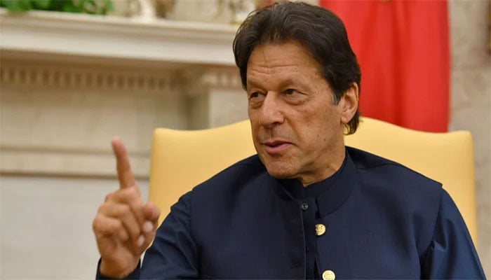 جان کو خطرہ ہے، عدالت سے تحفظ مانگ رہا ہوں، عمران خان