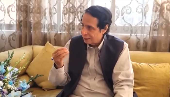 Pervez Elahi's decision to contest the election from his home constituency