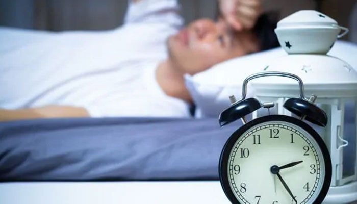 بھرپور نیند ہماری روزمرہ زندگی میں نہایت اہم ہے، ماہرین