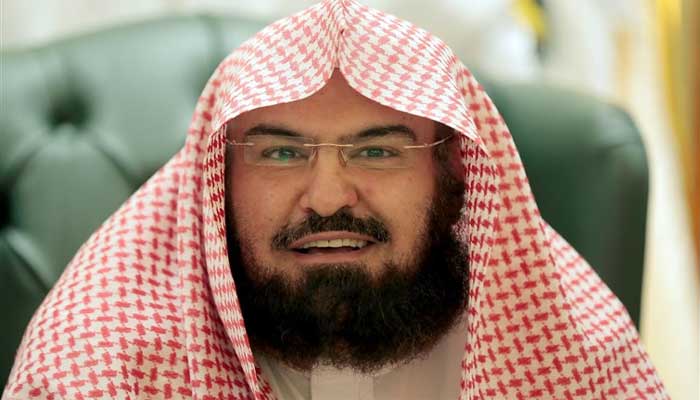 شیخ عبدالرحمٰن السدیس کے امام کعبہ کے طور پر 40 سال مکمل
