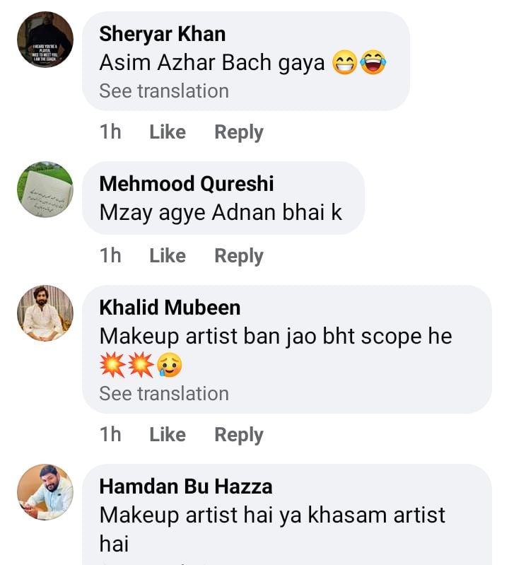 Hania Amir's closeness to makeup artist Adnan Ansari did not sit well with the public