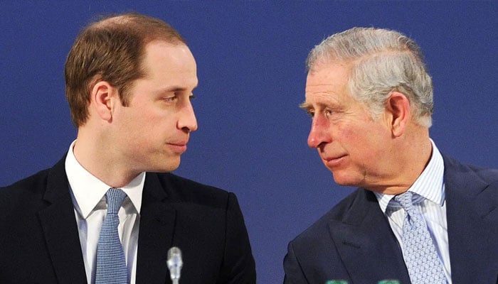Why was there a bitter conversation between King Charles and Prince William?

 MIGMG News