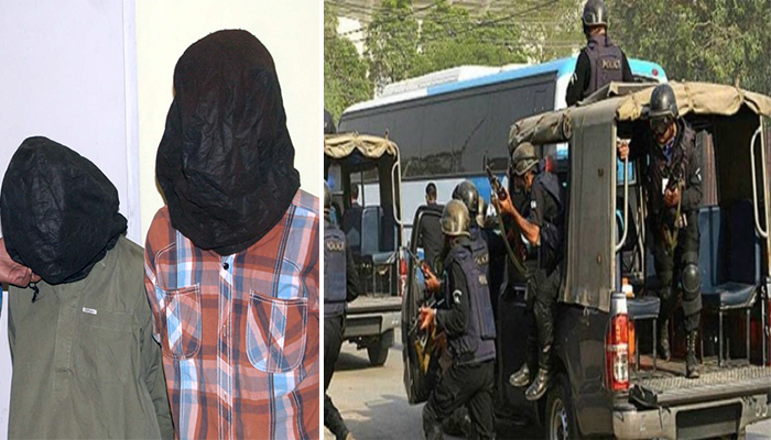 درہ آدم خیل، 2 انتہائی مطلوب دہشت گرد گرفتار