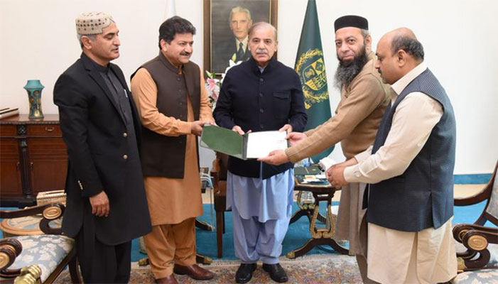 National recognition of the services of Qazi Abdul Rehman Amritsari who proposed the name Islamabad