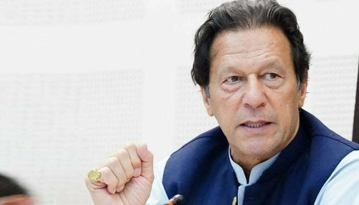 عمران خان کو گرفتاری کا خدشہ، اسلام آباد ہائیکورٹ میں درخواست دائر